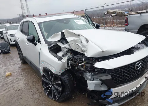 2024 Mazda Cx-50 2.5 Turbo Premium from USA, damaged, VIN 7MMVABDYXRN193126